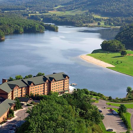 Rocky Gap Casino Resort Flintstone Buitenkant foto