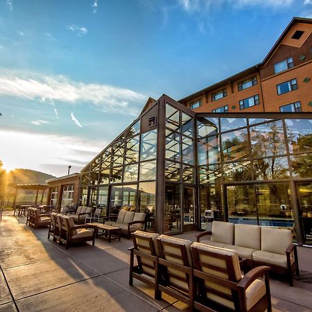 Rocky Gap Casino Resort Flintstone Buitenkant foto