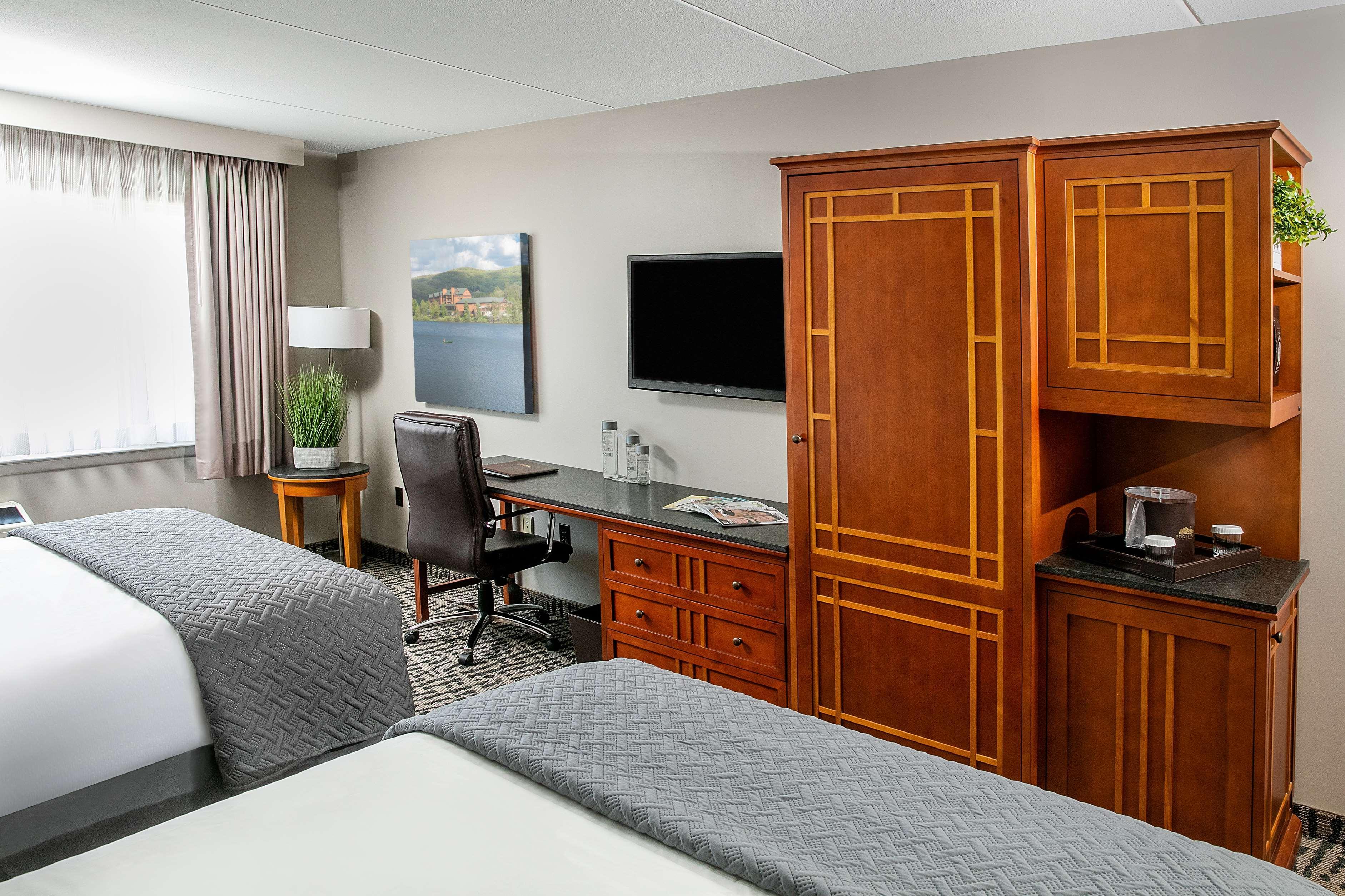 Rocky Gap Casino Resort Flintstone Kamer foto