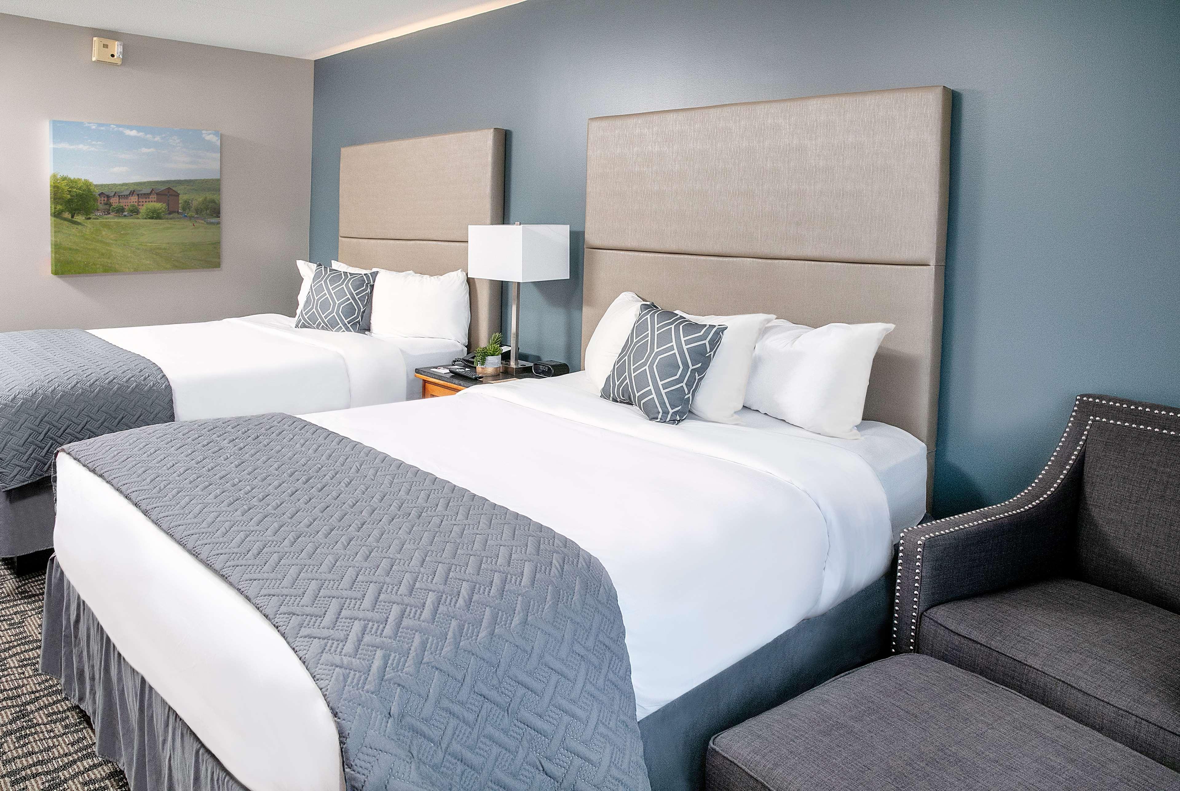 Rocky Gap Casino Resort Flintstone Kamer foto