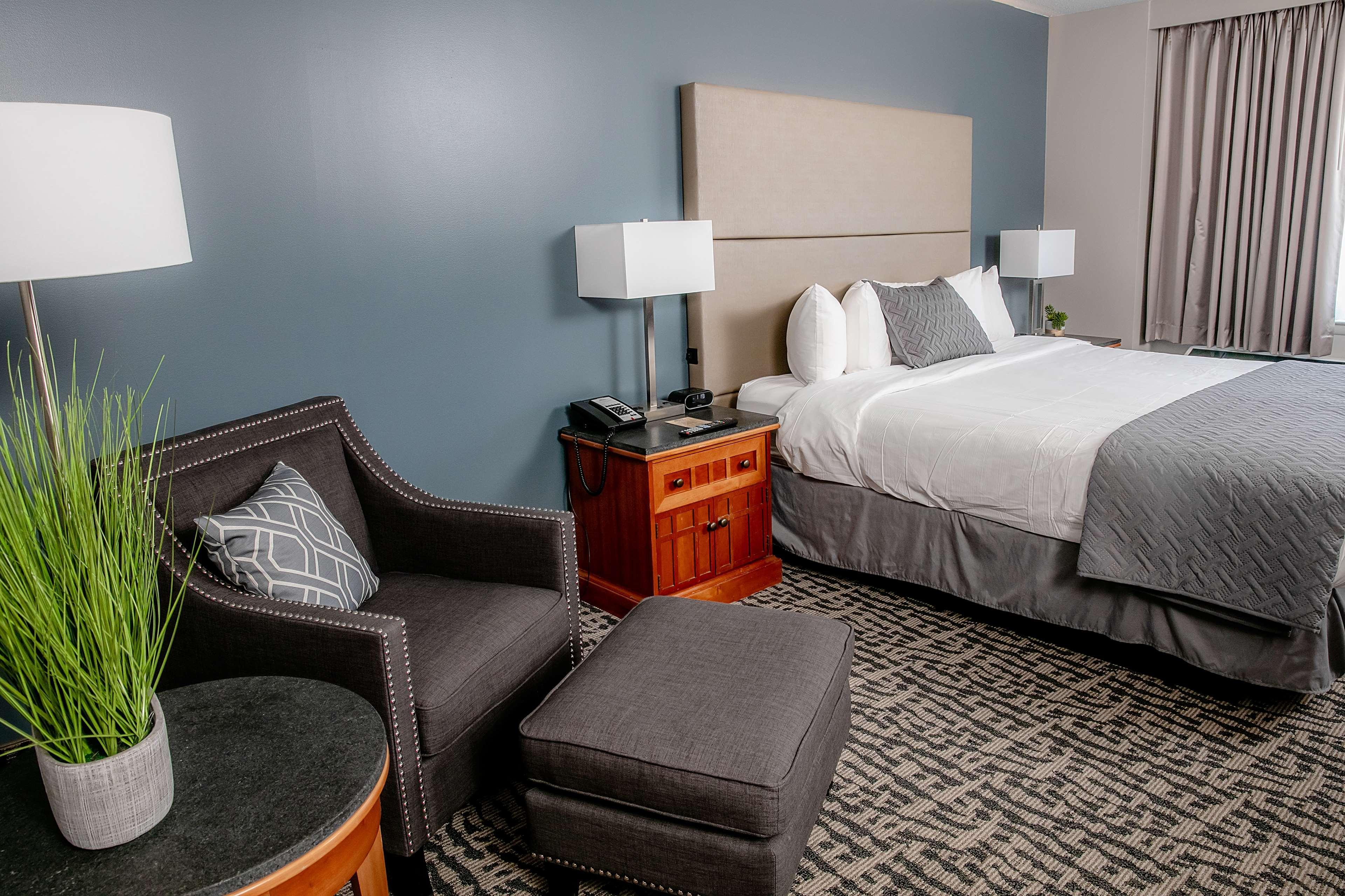 Rocky Gap Casino Resort Flintstone Kamer foto